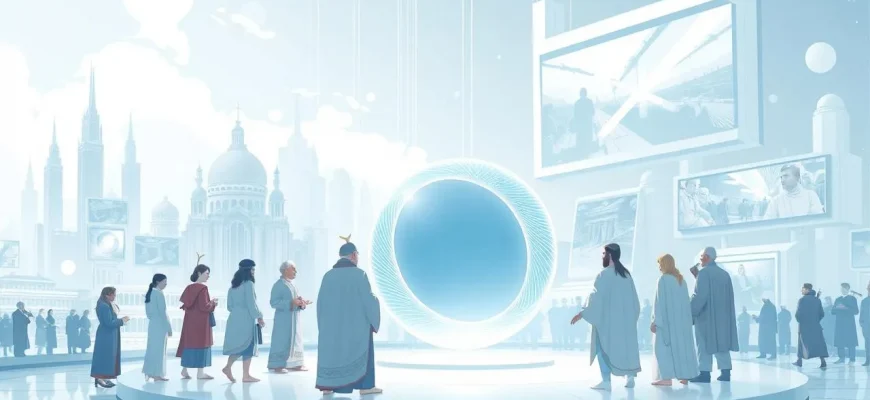 異端審問をテーマにしたSF映画のベスト10