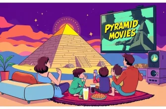 家族向けピラミッド映画10選