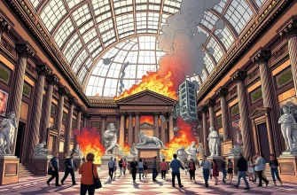 博物館の災害映画特集