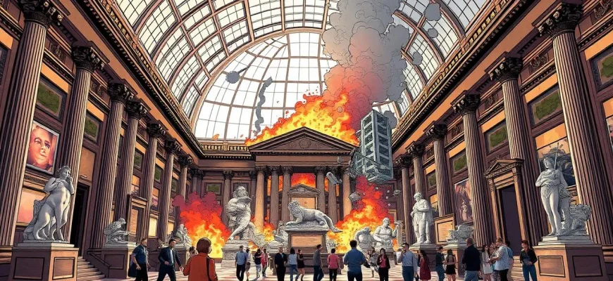 博物館の災害映画特集