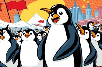 ソビエトのペンギン映画10選