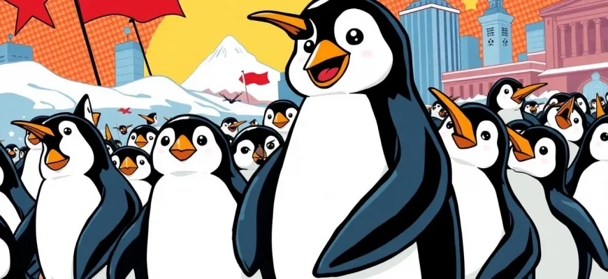 ソビエトのペンギン映画10選