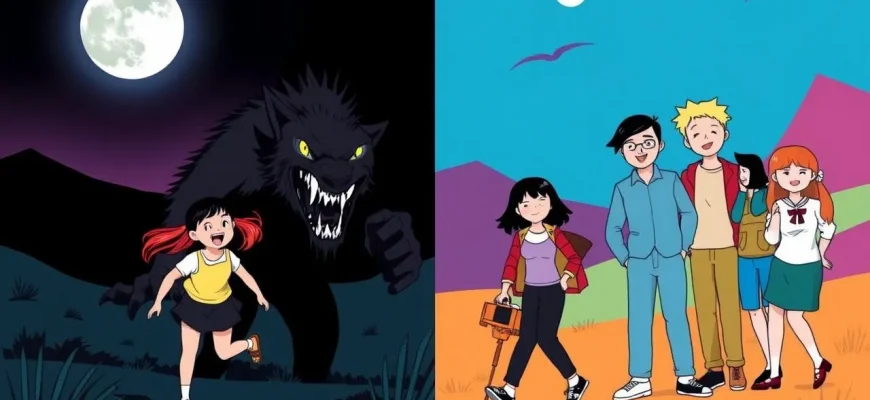 コメディホラー映画特集