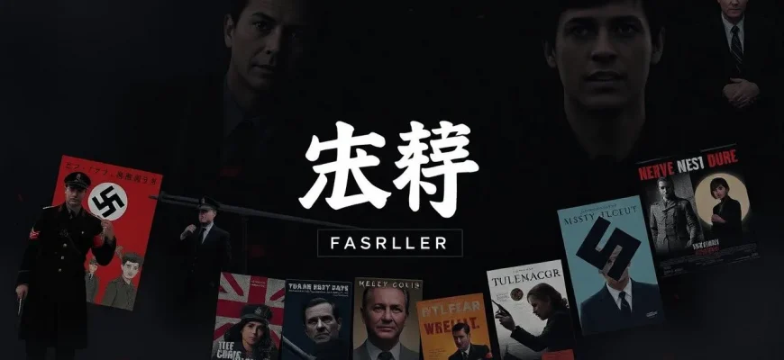 ファシズムのスリラー映画トップ10