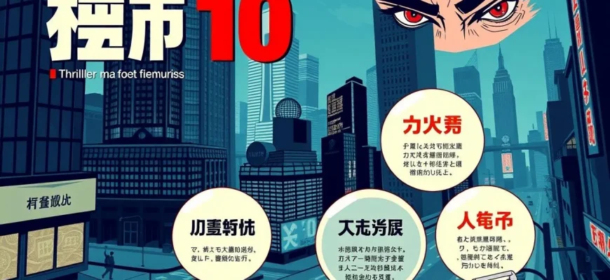 金融トリックのスリラー映画トップ10