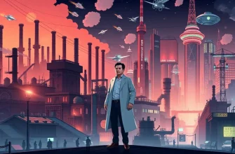 産業革命を描くSF映画の世界