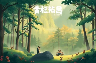 森のメロドラマ映画10選