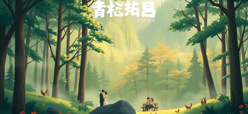 森のメロドラマ映画10選