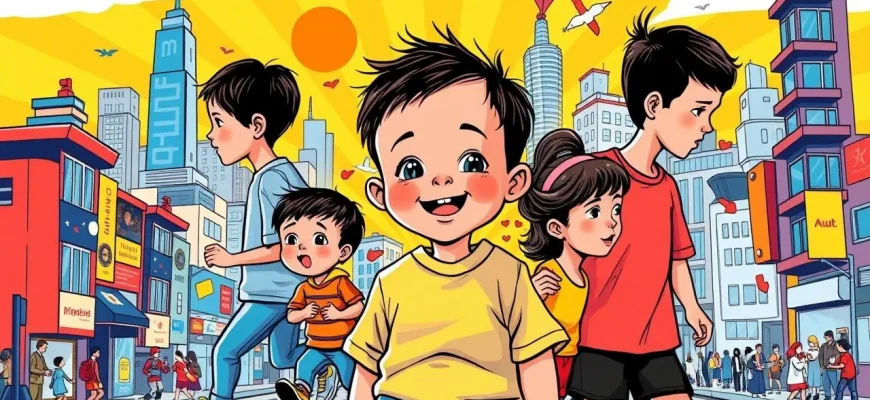 子供の成長を描くドキュメンタリー映画のベスト10