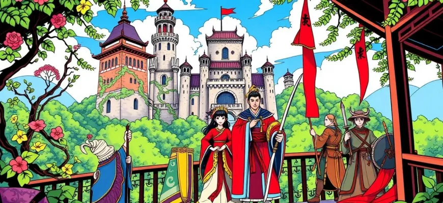 ウ王国を描いた歴史映画10選