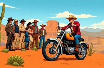 ヴェスタンとバイクの映画10選