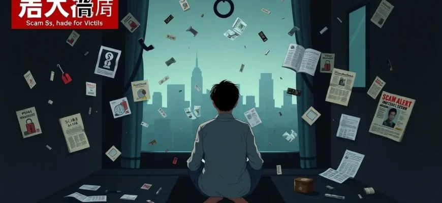 詐欺の犠牲者を描いた10の犯罪映画