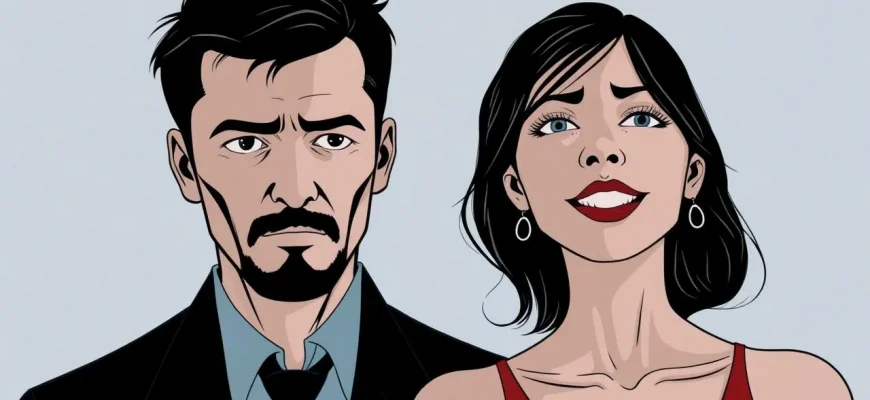 妻の浮気を描いたホラー映画10選