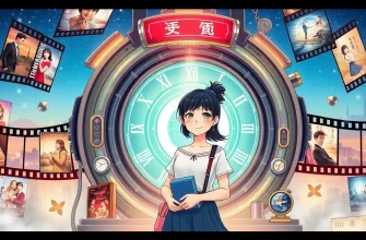 時間旅行の恋愛映画特集