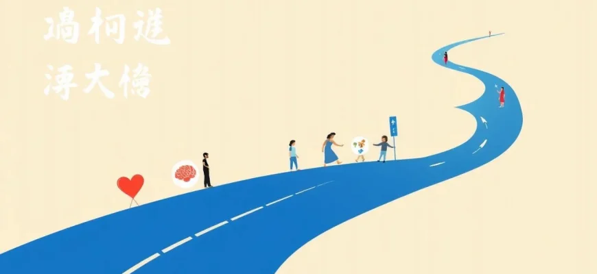 回復の旅路 - 10の映画