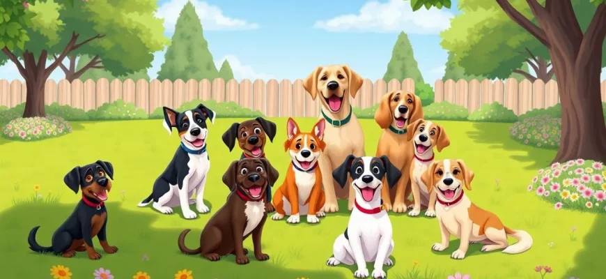 話す犬の映画特集