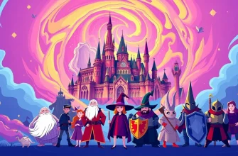 魔法の映画ベスト10