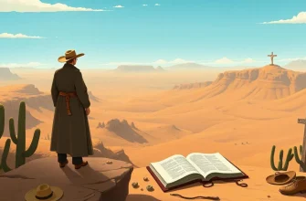 ウェスタン映画と宗教の融合