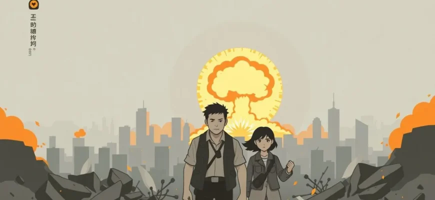 核戦争アクション映画のベスト10