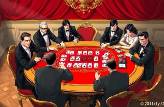 カードの詐欺師を描いた10の犯罪映画