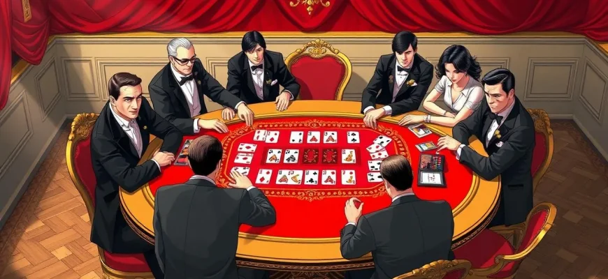 カードの詐欺師を描いた10の犯罪映画