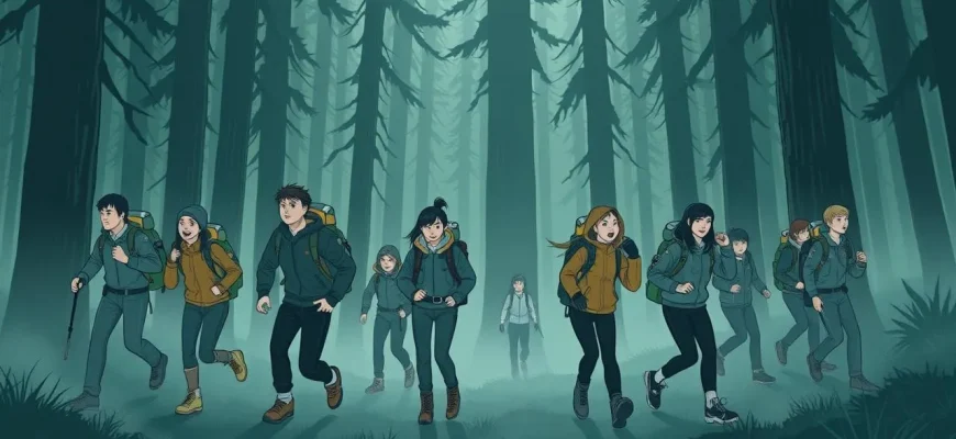 探検ホラーフィルムのベスト10