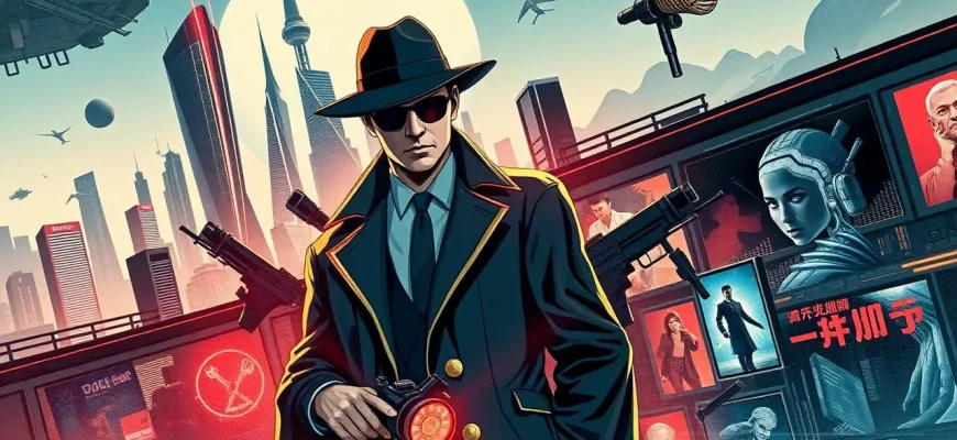 キーボーグ探偵映画の傑作10選