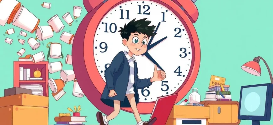 繰り返す日のコメディ映画ベスト10