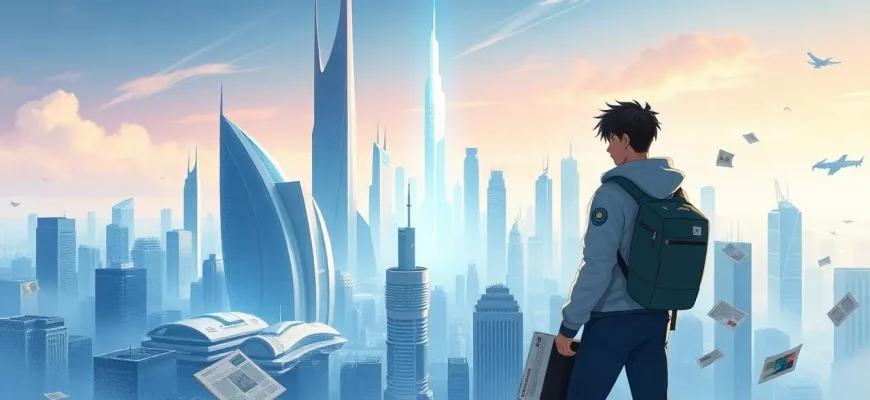 ジャーナリズムとSFの融合：映画10選