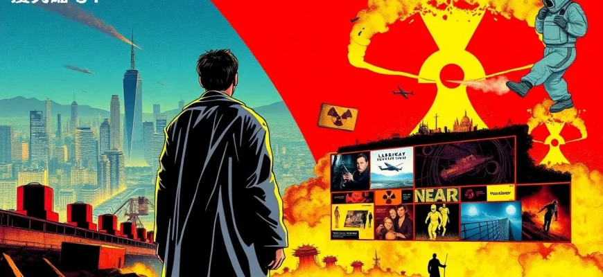 放射能の脅威を描く映画10選