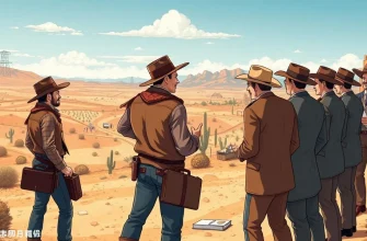 ウェスタン映画の選挙特集