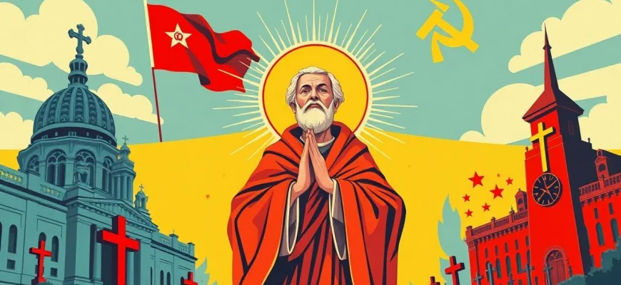 ソビエトの聖人映画10選