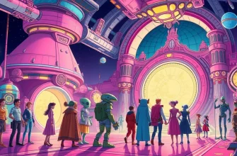 宇宙ステーションのファンタジー映画ベスト10