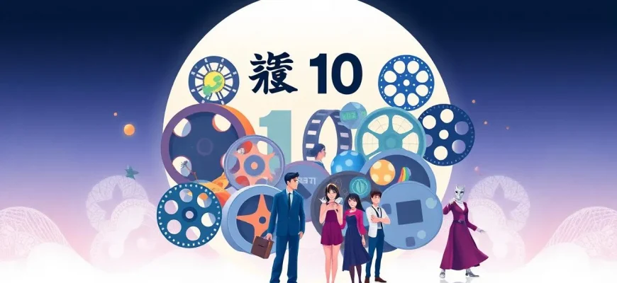 複数の物語からなる映画ベスト10