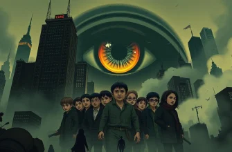 ファナティックなスリラーの世界