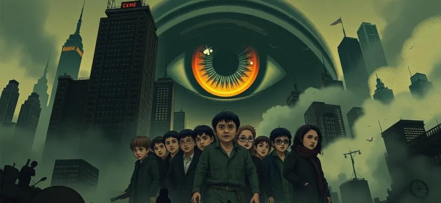 ファナティックなスリラーの世界