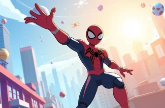 スパイダーマンのSF映画10選