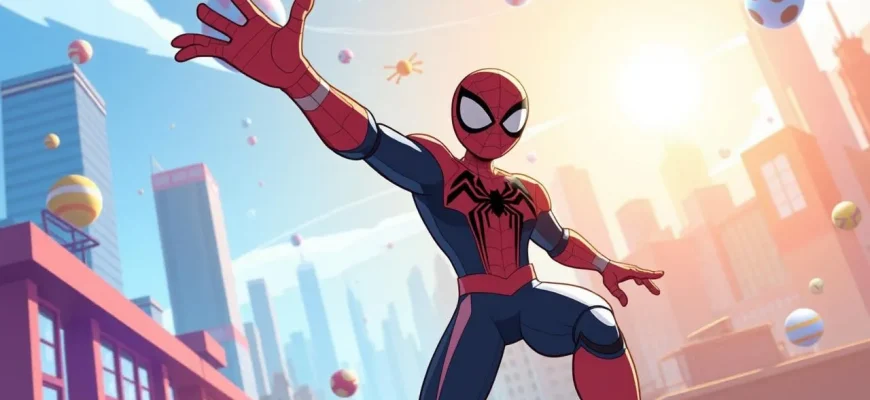 スパイダーマンのSF映画10選