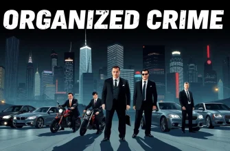 組織犯罪アクション映画特集