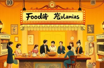 食品産業のドラマ映画10選