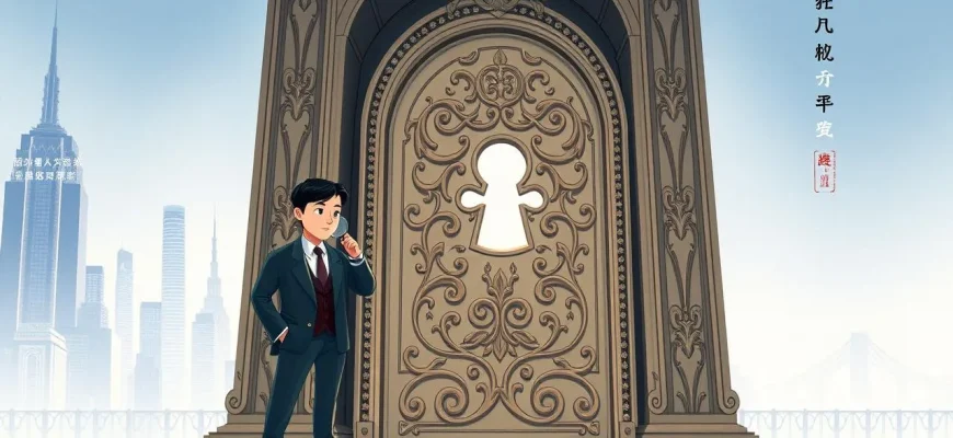 探偵映画：誤解と真実