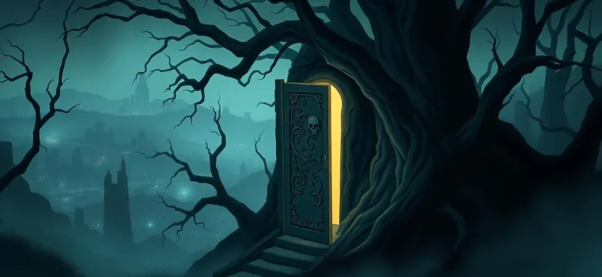 ミステリアスホラーフィルムの傑作選