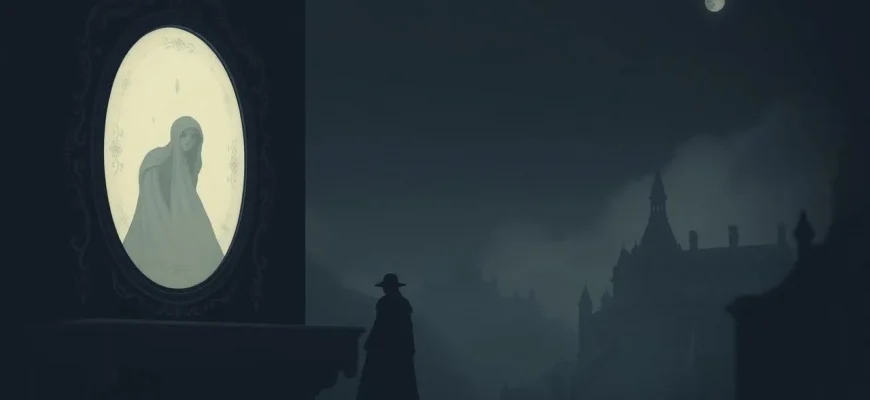 ヴィクトリア朝の恐怖映画特集