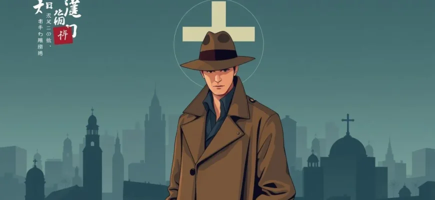 キリスト教をテーマにした探偵映画10選
