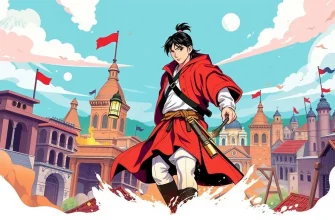 歴史的再現アドベンチャー映画のベスト10