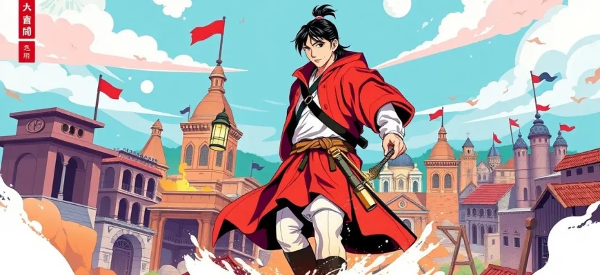 歴史的再現アドベンチャー映画のベスト10