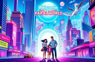 家族向けパラレルワールド映画