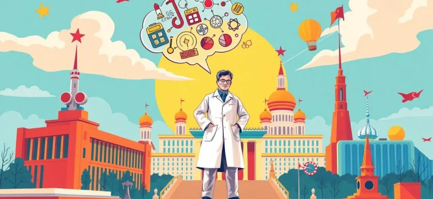 ソビエト科学映画特集