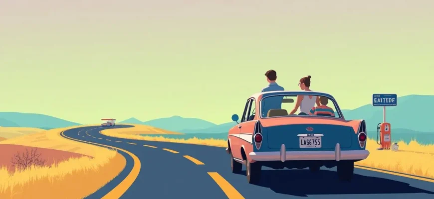 最高のロードムービー10選