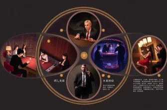 犯罪映画のダブルゲーム特集